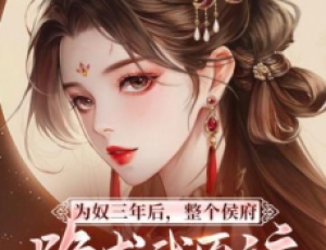 為奴三年后，整個(gè)侯府跪求我原諒，